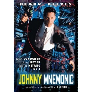 Johnny mnemonic DVD