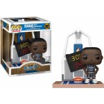 Funko Pop! 207 Orlando Magic Shaq With Backboard – Zboží Dáma
