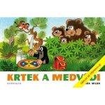 Krtek a medvědi, 7. vydání - Zdeněk Miler – Zbozi.Blesk.cz