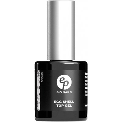 BIO nails EGG SHELL top gel bezvýpotkový 8 ml