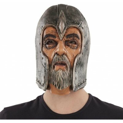Maska středověký válečník