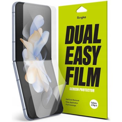 Ochranné fólie Ringke Samsung GALAXY Z FLIP 4, 2ks – Zboží Živě
