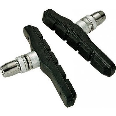 Brzdové špalíky V-brake BS-400, 72mm – Zboží Dáma