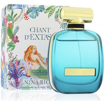 Nina Ricci Chant D´Extase parfémovaná voda dámská 50 ml