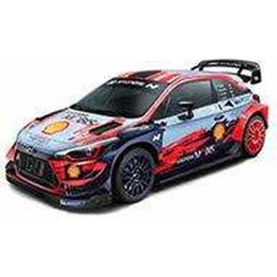 Ninco NINCORACERS Hyundai i20 Coupe WRC 2.4GHz RTR 1:10 – Hledejceny.cz