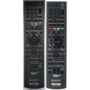 Dálkový ovladač Sony RMT-D251P