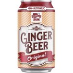 Tropical sun Zázvorové pivo nealkoholické 330 ml – Hledejceny.cz