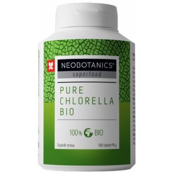 Pure Chlorella Bio 90 g 180 tablet