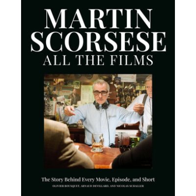 Martin Scorsese All the Films – Zboží Dáma