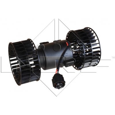 NRF vnitřní ventilátor 34145 – Zboží Mobilmania