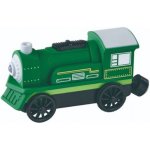 Brio 33595 Elektrická lokomotiva zelená – Zboží Mobilmania