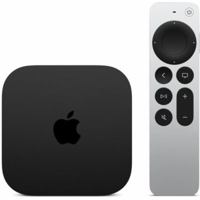 Apple TV 4K 64GB Wi-Fi MN873FD/A – Hledejceny.cz