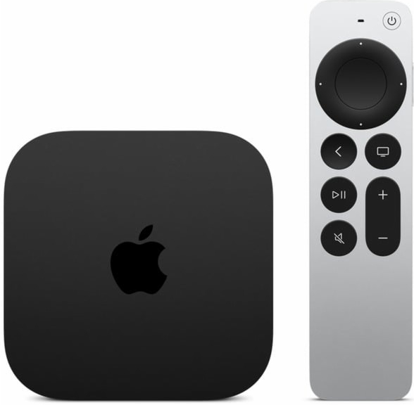 Apple TV 4K 64GB Wi-Fi MN873FD/A