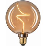 Paulmann Floating Shine Standard 230V LED Globe E27 4W 1800K stmívatelné zlatá G125 – Zboží Živě