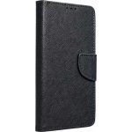 Coolcase Fancy Book Samsung Galaxy S7 černé – Zboží Mobilmania