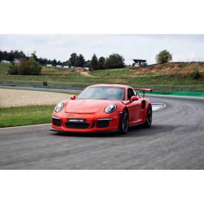 Jízda v Porsche GT3 RS, 1 osoba, 8 kol – Hledejceny.cz