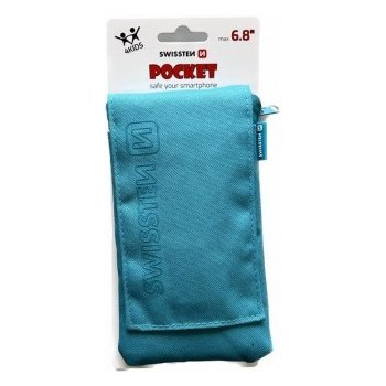 Pouzdro SWISSTEN POCKET 6,8" MODRÉ