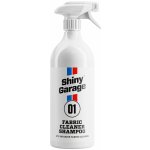 Shiny Garage Fabric Cleaner Shampoo 1 l – Hledejceny.cz