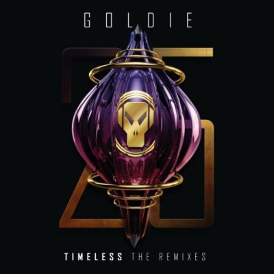 Timeless the Remixes - Goldie LP – Hledejceny.cz