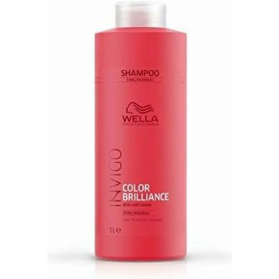 Wella Invigo Color Brilliance Protection Fine Shampoo 500 ml – Zbozi.Blesk.cz