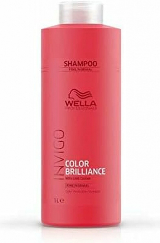 Wella Invigo Color Brilliance Protection Fine Shampoo 500 ml