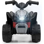 Milly Mally Honda ATV elektrická čtyřkolka černá – Zboží Dáma