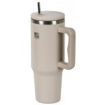 G21 FlowCup termohrnek 1200 ml pískově béžový – Zboží Dáma