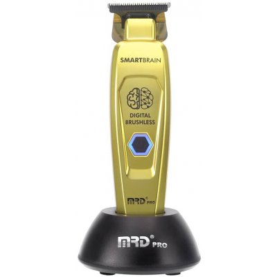 MRD Pro Smart Brain trimmer GMT-90-4 Gold – Hledejceny.cz