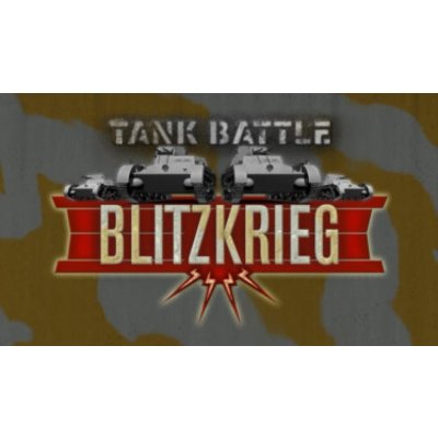 Tank Battle: Blitzkrieg – Hledejceny.cz