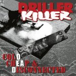 Driller Killer - Cold, Cheap And Disconnected CD – Zboží Mobilmania
