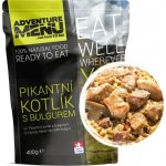 Adventure Menu Pikantní kotlík s bulgurem - 400 g – Hledejceny.cz