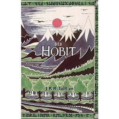 Der Hobit, Oder, Ahin Un Vider Tsurik: The Hobbit in Yiddish Tolkien J. R. R.Paperback