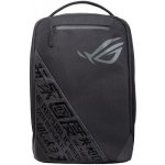 ASUS ROG Backpack Batoh pro notebook BP1501G 90XB04ZN-BBP020 17" voděodolný černý – Zboží Živě
