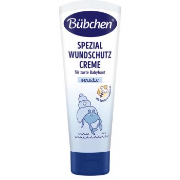 Bübchen Ochranný olejíček sensitiv 200 ml