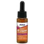 Now Foods Vitamín E Přírodní Liquid 30 ml kapky – Hledejceny.cz
