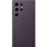Samsung Galaxy S24 Ultra Tvrzený zadní kryt Dark Violet GP-FPS928SACVW – Sleviste.cz