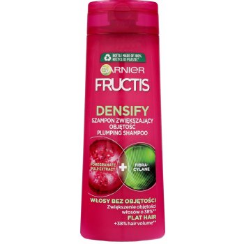 Garnier Fructis Densify šampon pro objemnejší a hustší vlasy 400 ml