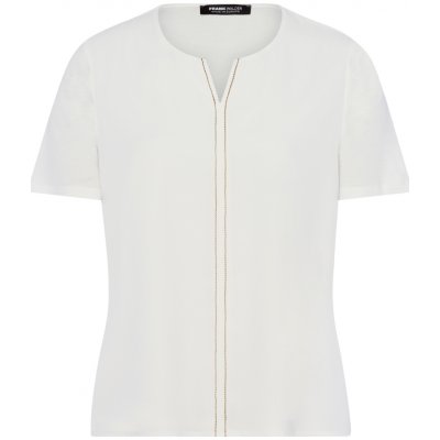 Frank walder dámská blůza bílá – Sleviste.cz