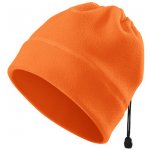 Malfini HV fleece čepice Practic 2v1 5V9 fluorescenční oranžová – Hledejceny.cz