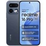 realme 16 Pro 5G 8GB/256GB Pebble Grey – Hledejceny.cz