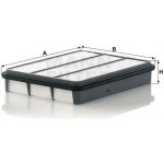 MANN FILTER Vzduchový filtr C 31 007 – Hledejceny.cz