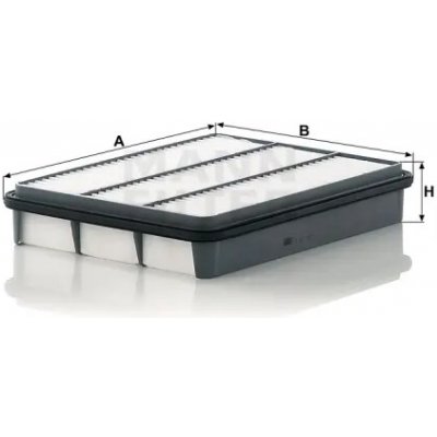 MANN FILTER Vzduchový filtr C 31 007 – Hledejceny.cz