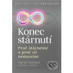 Konec stárnutí - David Sinclair – Hledejceny.cz