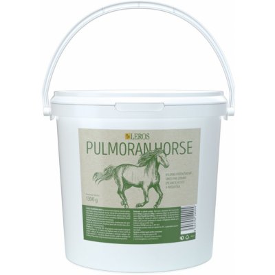 Leros Pulmoran Horse 1300 g – Zboží Mobilmania