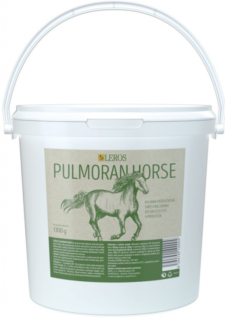 Leros Pulmoran Horse 1300 g