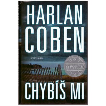 Chybíš mi - Harlan Coben