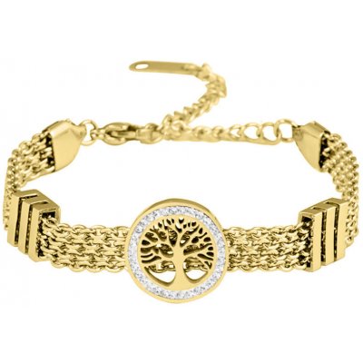 Mabell dámsky náramek z chirurgické oceli MADDIE CZ221TNB3097-BC45 – Sleviste.cz