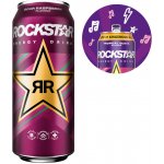 Rockstar Punched Sour Raspberry DE 500 ml – Sleviste.cz