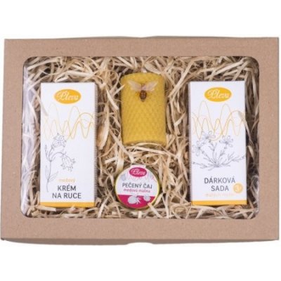 VšeProVčelařství Dárková sada Vůně včelích pokladů – Hledejceny.cz