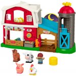Mattel Fisher-Price Little People Hudební farma se zvířátky – Zbozi.Blesk.cz